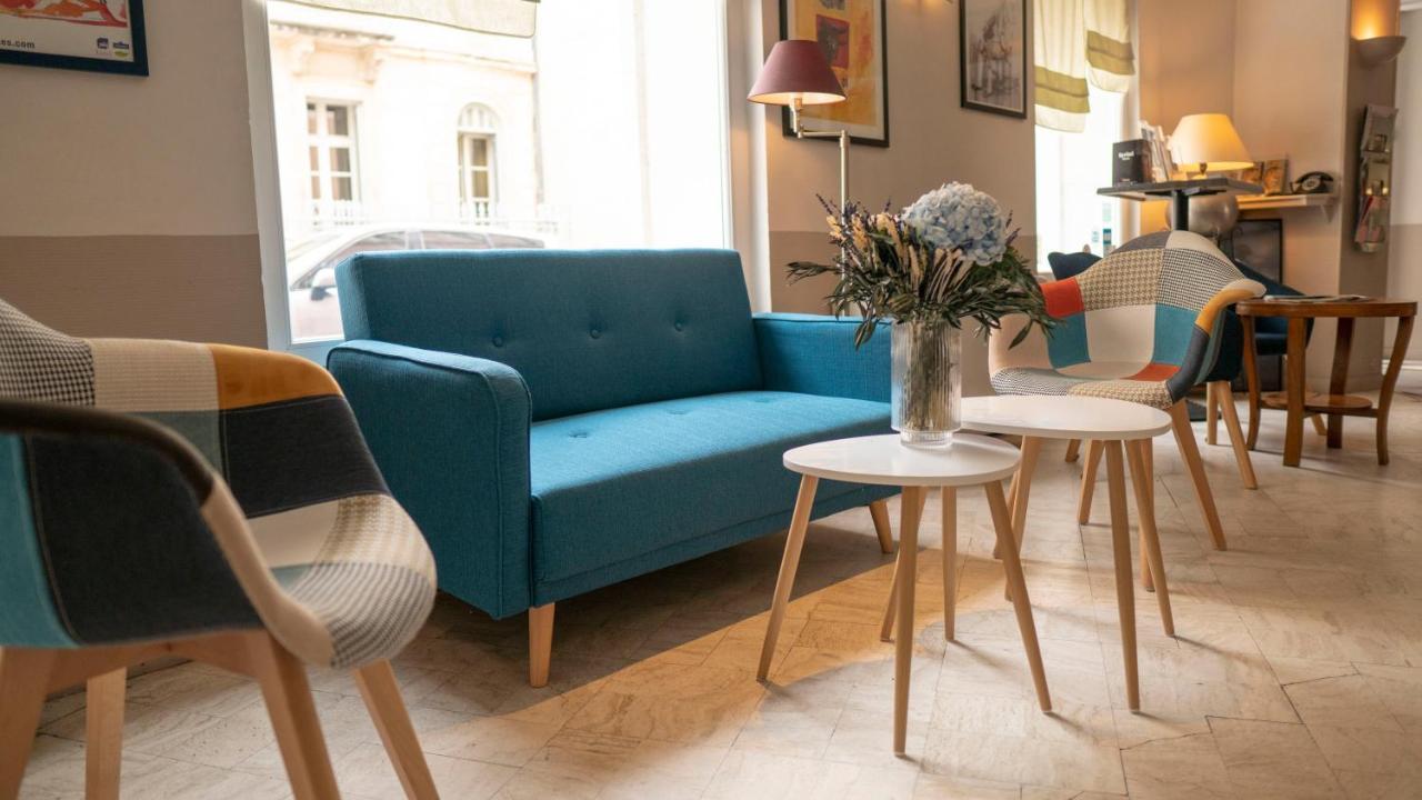 Kyriad Nimes Centre Eksteriør bilde