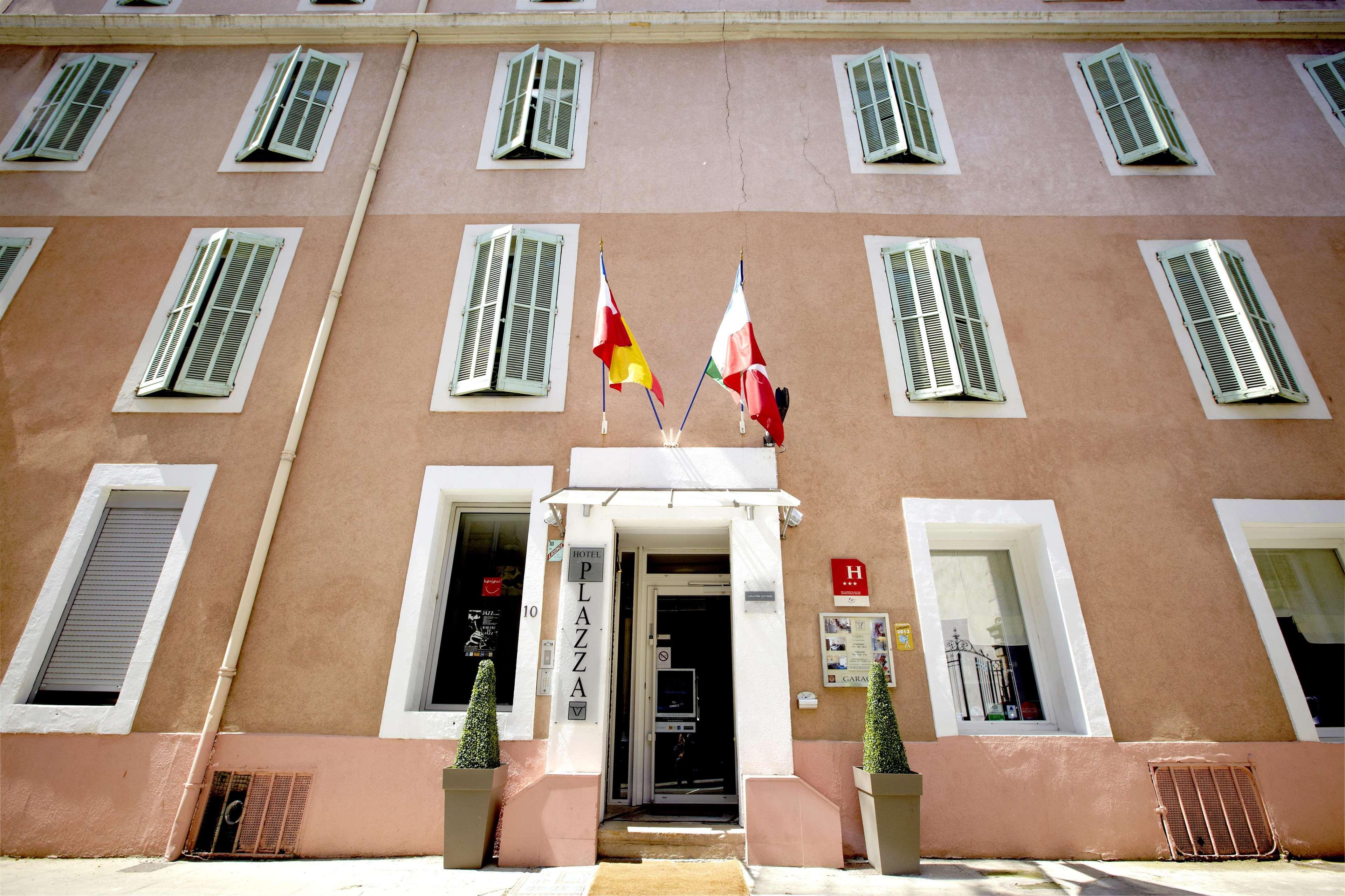 Kyriad Nimes Centre Eksteriør bilde