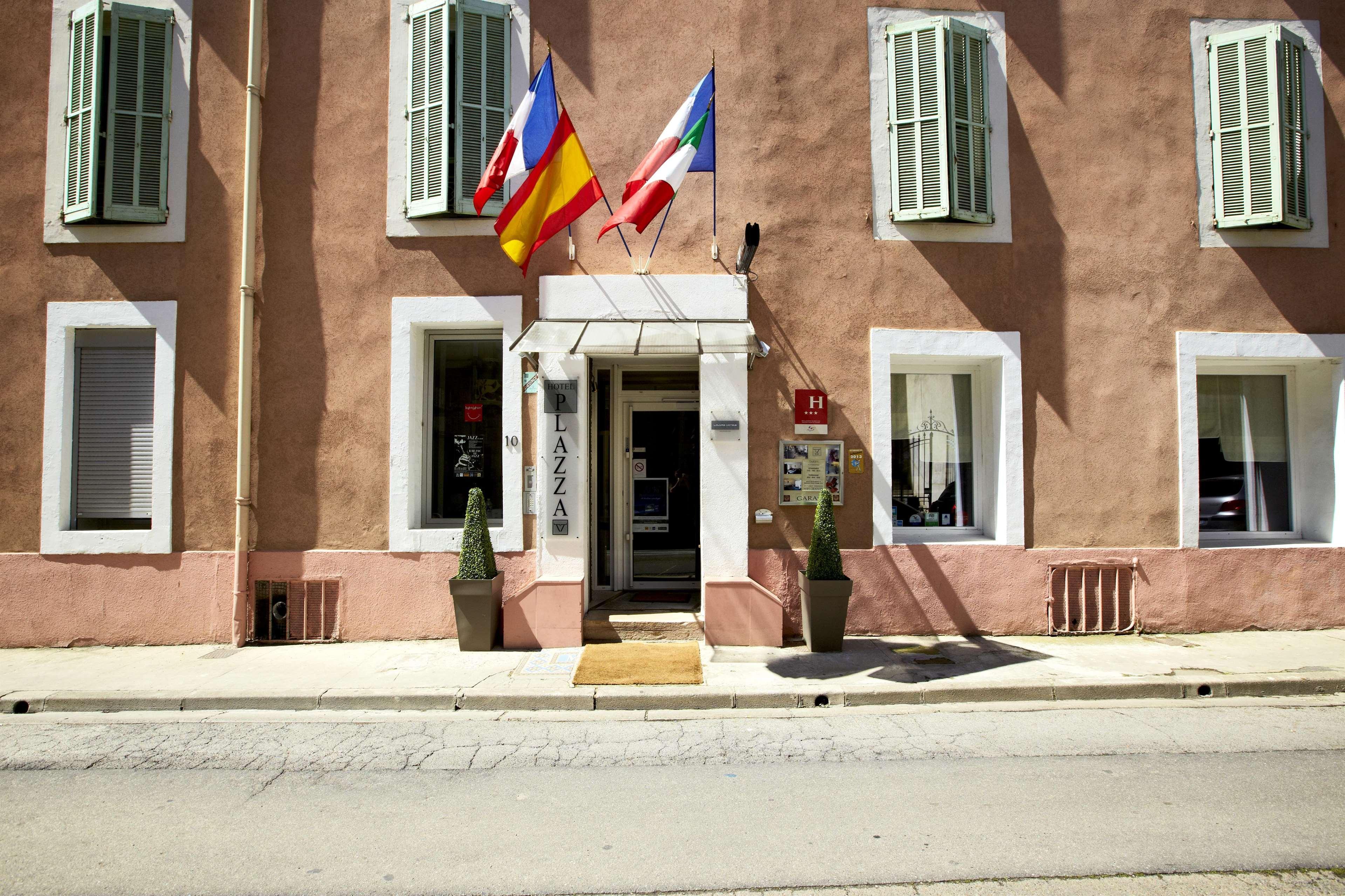Kyriad Nimes Centre Eksteriør bilde