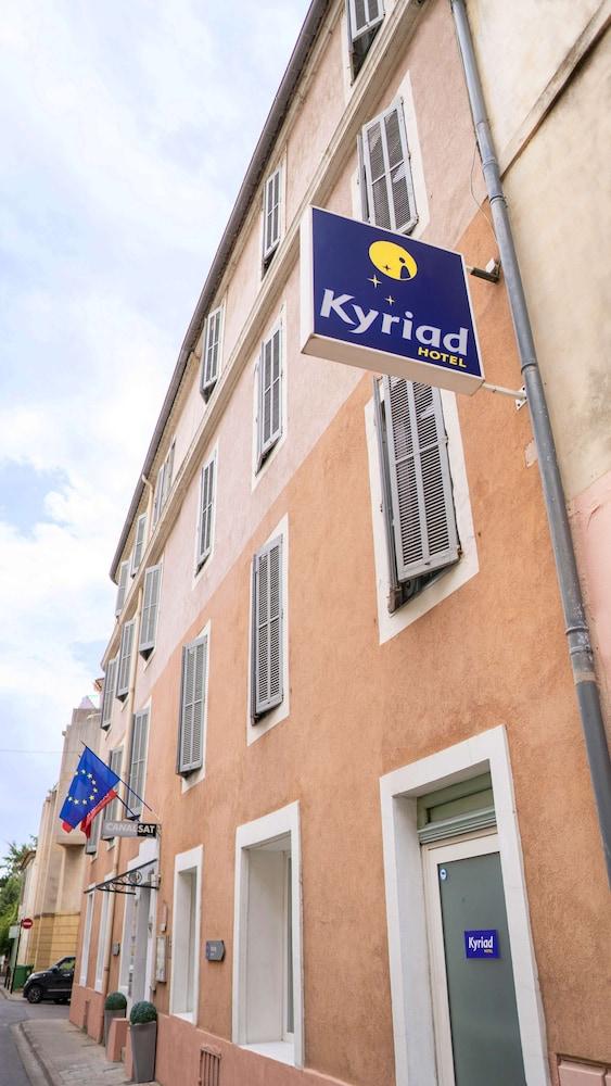 Kyriad Nimes Centre Eksteriør bilde